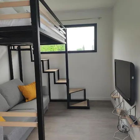 Le Studio Des Alouettes Apartment Teloche