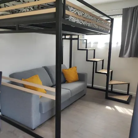 Le Studio Des Alouettes Teloche