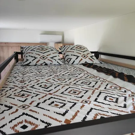 Le Studio Des Alouettes Apartment